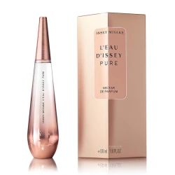 Issey Miyake Leau Dissey Pure Nectar  Eau De Parfum Womens Perfume, 50 Ml
