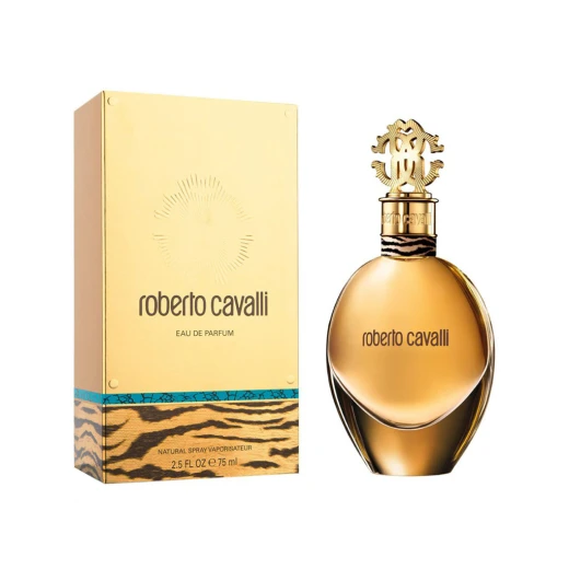 عطر للنساء اي دي بارفيوم، 75 مل، من روبيرتو كفالي عطر للنساء اي دي بارفيوم، 75 مل، من روبيرتو كفالي