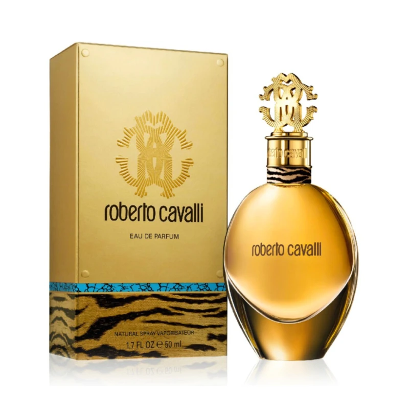 عطر للنساء اي دي بارفيوم، 50 مل، من روبيرتو كفالي - روبيرتو كفالي