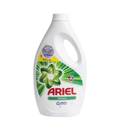 سائل غسيل الأصلي، 3 كجم من آريال سائل غسيل الأصلي، 3 كجم من آريال