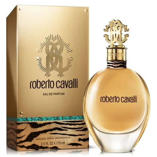 عطر نسائي نسخة محدودة ، 75مل من روبرتو كافالي - روبيرتو كفالي