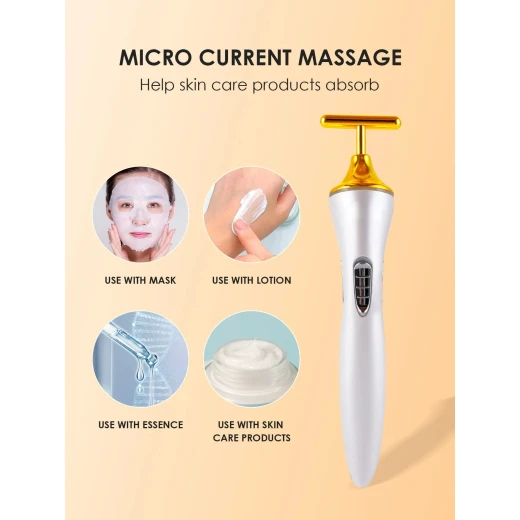 Electric Facial Massager Bar - Image 8