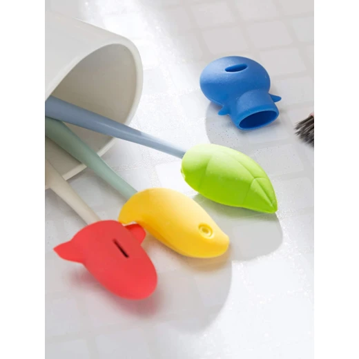 Random Toothbrush Head Cover, 1pc - Image 2