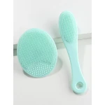 Silicone Nasal Brush & Facial Cleansing Brush