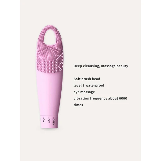 Electric Facial Cleansing Brush - Image 3
