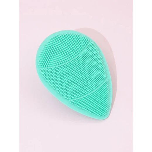 فرشاة تنظيف الوجه، اللون النعناعي - Image 3