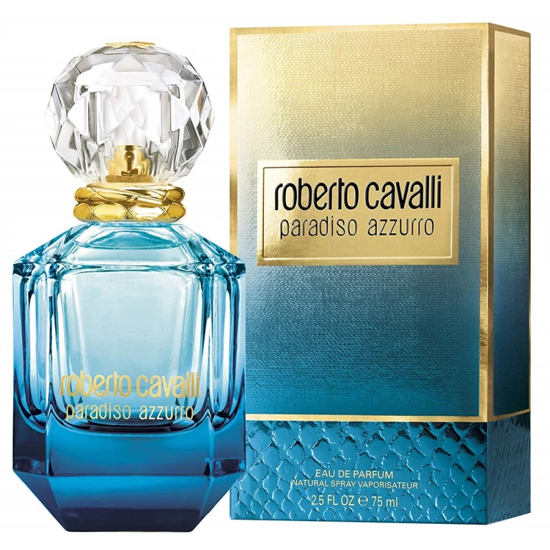 عطر نسائي، 75 مل روبرتو كافالي - روبيرتو كفالي