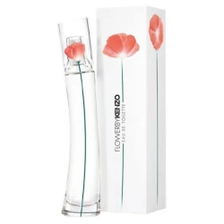 Kenzo Flower Eau De Toilette Women's Floral Perfume 100 ml Gift for Her Long Lasting Fragrance