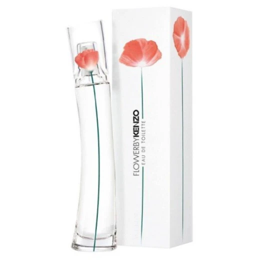 Kenzo Flower Eau De Toilette Women's Floral Perfume 100 ml Gift for Her Long Lasting Fragrance Kenzo Flower Eau De Toilette Women's Floral Perfume 100 ml Gift for Her Long Lasting Fragrance
