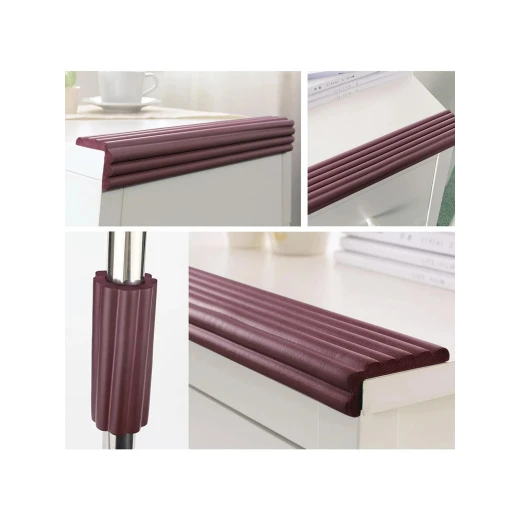 Plain Random Color Table Corner Protector, 1pc - Image 2