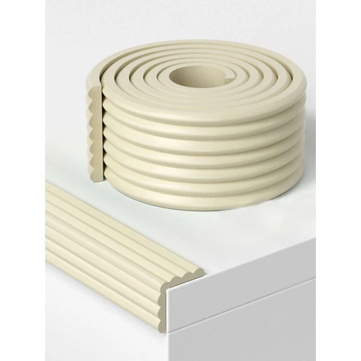 Plain Random Color Table Corner Protector, 1pc - Image 4