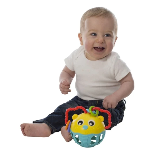Playgro Roly Poly Rattle - Playgro - Image 2