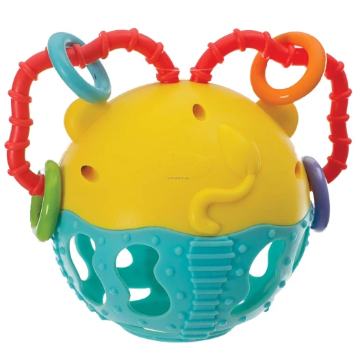 Playgro Roly Poly Rattle - Playgro - Image 3