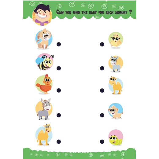 كتاب أنشطة ماندر بيندر باللغة الانجليزية - ميندر بليندر - Image 6