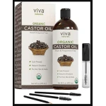 Viva Naturals Organic Castor Oil for Hair - Viva Naturals
