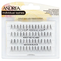 Andrea Lashes Medium Natural