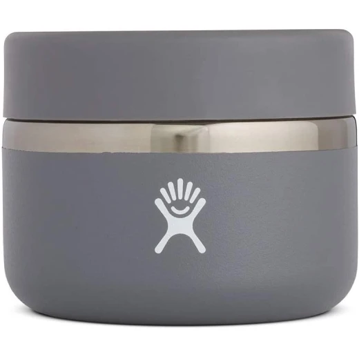 Hydro Flask Insulated Food Jar - Stainless Steel with Leak Proof Cap, Stone Hydro Flask Insulated Food Jar - Stainless Steel with Leak Proof Cap, Stone