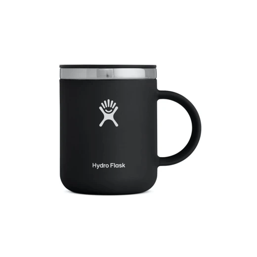 Hydro Flask Coffee Mug, Black, 355ml Hydro Flask Coffee Mug, Black, 355ml