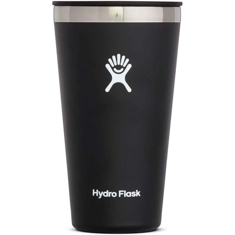 Hydro Flask Tumbler, 473ml, Black - Hydro Flask
