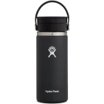 Hydro Flask Wide Flex Sip Lid, Black, 473ml - Hydro Flask