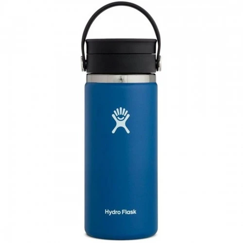 Hydro Flask Wide Flex Sip Lid, Cobalt, 473ml