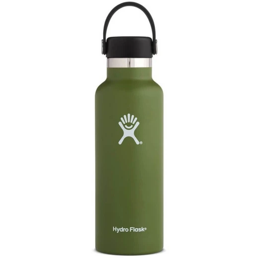 Hydro FlaskStandard Flex Cap Olive,532 M Hydro FlaskStandard Flex Cap Olive,532 M
