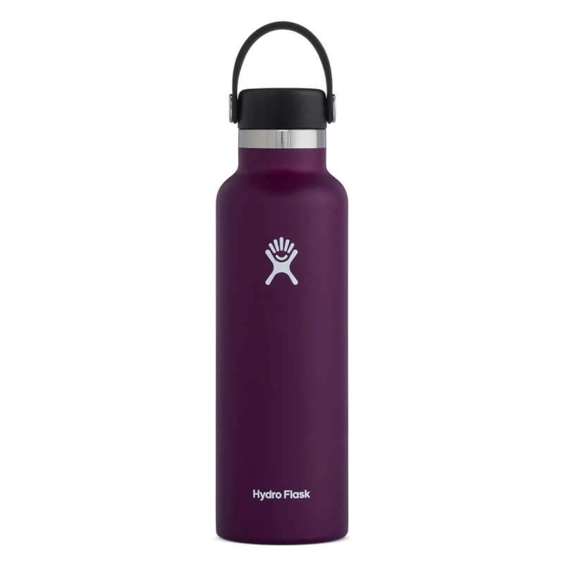 Hydro Flask Standard Flex Cap, 621ml, Eggplant - Hydro Flask