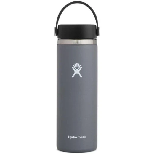 Hydro Flask Wide Flex Cap, 591ml, Stone Hydro Flask Wide Flex Cap, 591ml, Stone