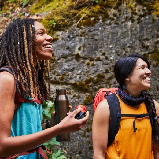 مطرة ماء خفيف الوزن، 621 مل، تركواز  من هيدروفلاسك - هايدرو فلاسك - Image 2