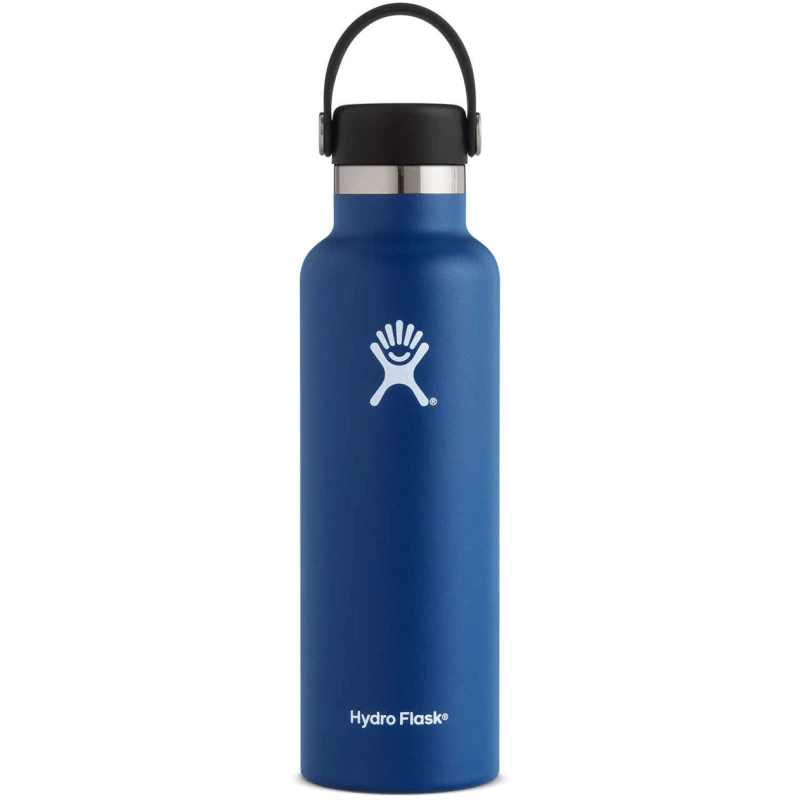 Hydro Flask Standard Flex Cap 621ml Cobalt - Hydro Flask