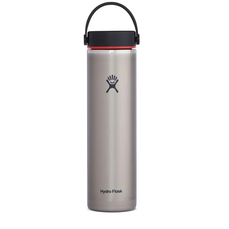 Hydro Flask Lightweight Standard Flex Cap 709.7 ,Obsidian - Hydro Flask