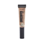 Glam'S High Coverage Golden Beige 273 Concealer for Dark Circles & Blemishes Flawless Makeup - Glam's