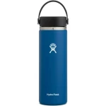 Hydro Flask Wide Mouth Flex Cap, Pacific, 1,182 L - Hydro Flask