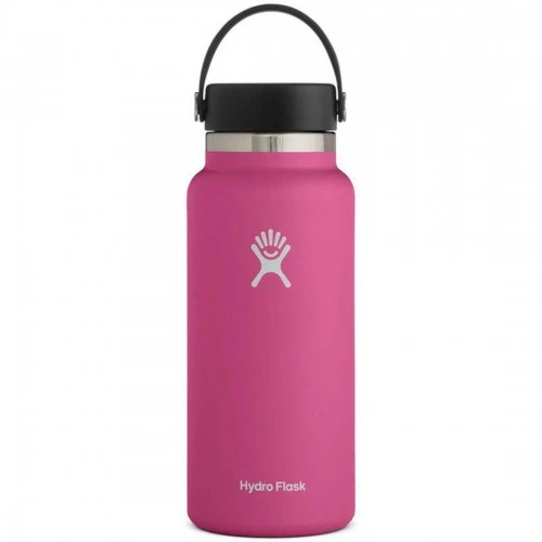 Hydro Flask Wide Flex Cap, 946ml, Carnation Hydro Flask Wide Flex Cap, 946ml, Carnation