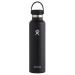 Hydro Flask Standard Flex Cap, 709.7 ml, Black - Hydro Flask