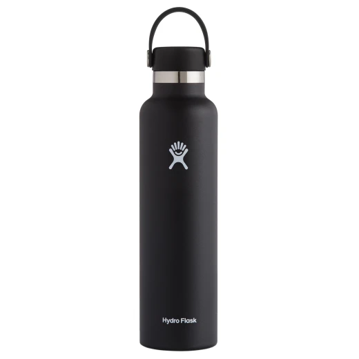 Hydro Flask Standard Flex Cap, 709.7 ml, Black Hydro Flask Standard Flex Cap, 709.7 ml, Black