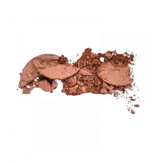 Glam's Sweet Cheeks Terre Indi 331 Matte Blush for All Skin Tones Radiant Glow Makeup Versatile Eyeshadow - Glam's - Image 3