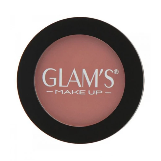 Glam's Sweet Cheeks Terre Indi 331 Matte Blush for All Skin Tones Radiant Glow Makeup Versatile Eyeshadow Glam's Sweet Cheeks Terre Indi 331 Matte Blush for All Skin Tones Radiant Glow Makeup Versatile Eyeshadow