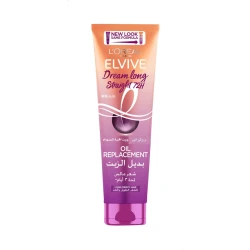 L'Oreal Paris Elvive Oil Replacement for Long and Frizzy Hair,300 ml
