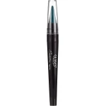 Glam Sublime Kajal Green Eyeliner Pencil with Jojoba Oil Long Lasting Eye Makeup for Precise Application - Glam