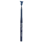 Glam's Perfect Line Blue 717 Waterproof Eyeliner for Precise Application Long Lasting Eye Makeup - Glam perfect line