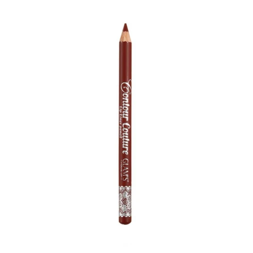 Glam's Couture Parisienne Creamy Lip Liner Long Lasting Makeup Essential for Defined Lips Precise Application Glam's Couture Parisienne Creamy Lip Liner Long Lasting Makeup Essential for Defined Lips Precise Application