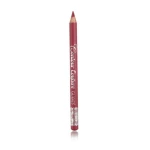 Glam's Couture Contour Lip Liner Pink It Glamour 754 Creamy Long Lasting Lip Definition Makeup - Glam's