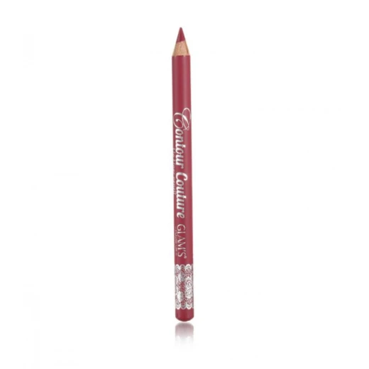 Glam's Couture Contour Lip Liner Pink It Glamour 754 Creamy Long Lasting Lip Definition Makeup