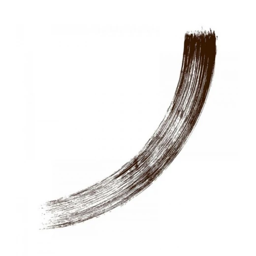 Glam Starlight Brown Waterproof Mascara for Lash Growth Volume and Length Makeup Essentials - Glam starlight - Image 2