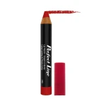 Glam Rockin'Red 745 Lip Pencil Creamy Moisturizing Long Lasting Lip Liner for Defined Lips Shiny Finish - Glam