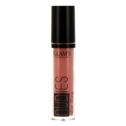 Glam's Nudies Berry Nude Matte Lipstick Long Lasting No Transfer Formula Makeup