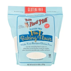 Bob's Red Mill Gluten Free 1-to-1 Baking Flour, 1.810kg