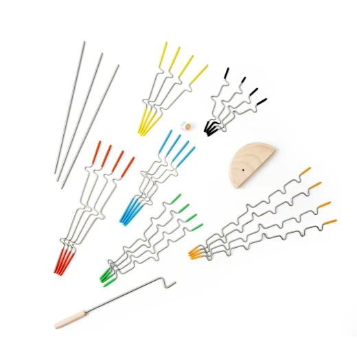 Melissa & Doug Suspend Family Game - ميليسا اند دوج - Image 2