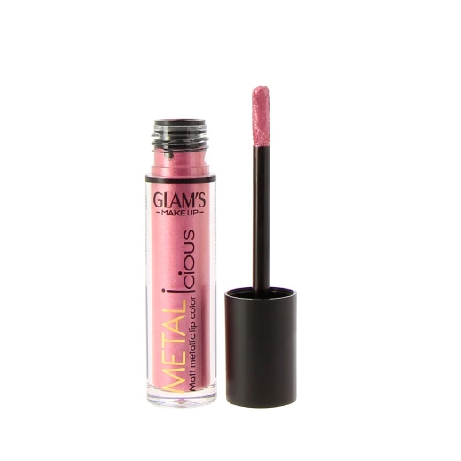 Glam's Metalicious Crazy Angel 951 Waterproof Long Lasting Metallic Lipstick for Women Glam's Metalicious Crazy Angel 951 Waterproof Long Lasting Metallic Lipstick for Women